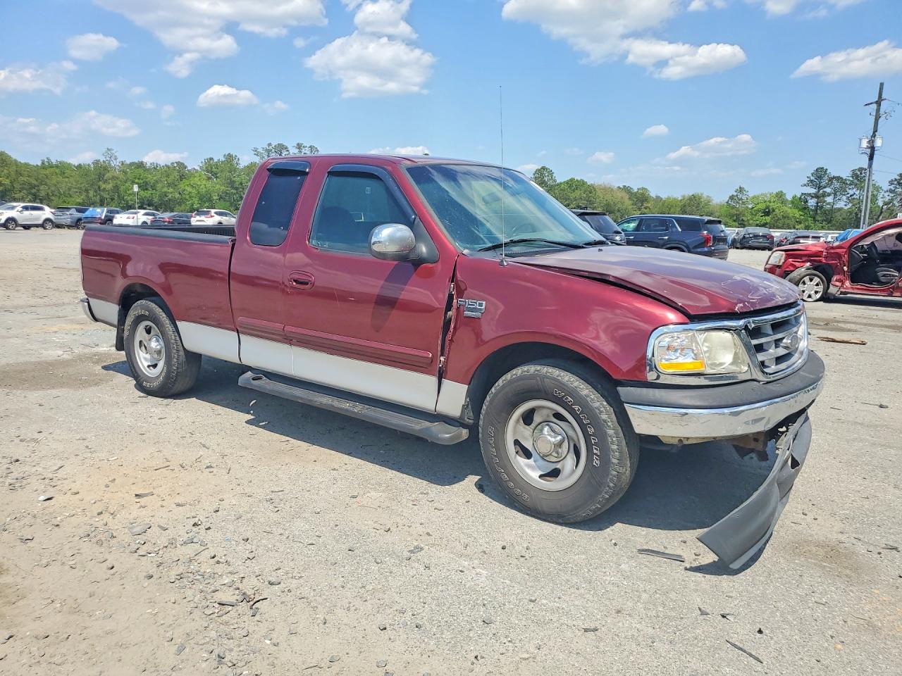1999 Ford F150 VIN 1FTRX17L1XNB99985 photo 4