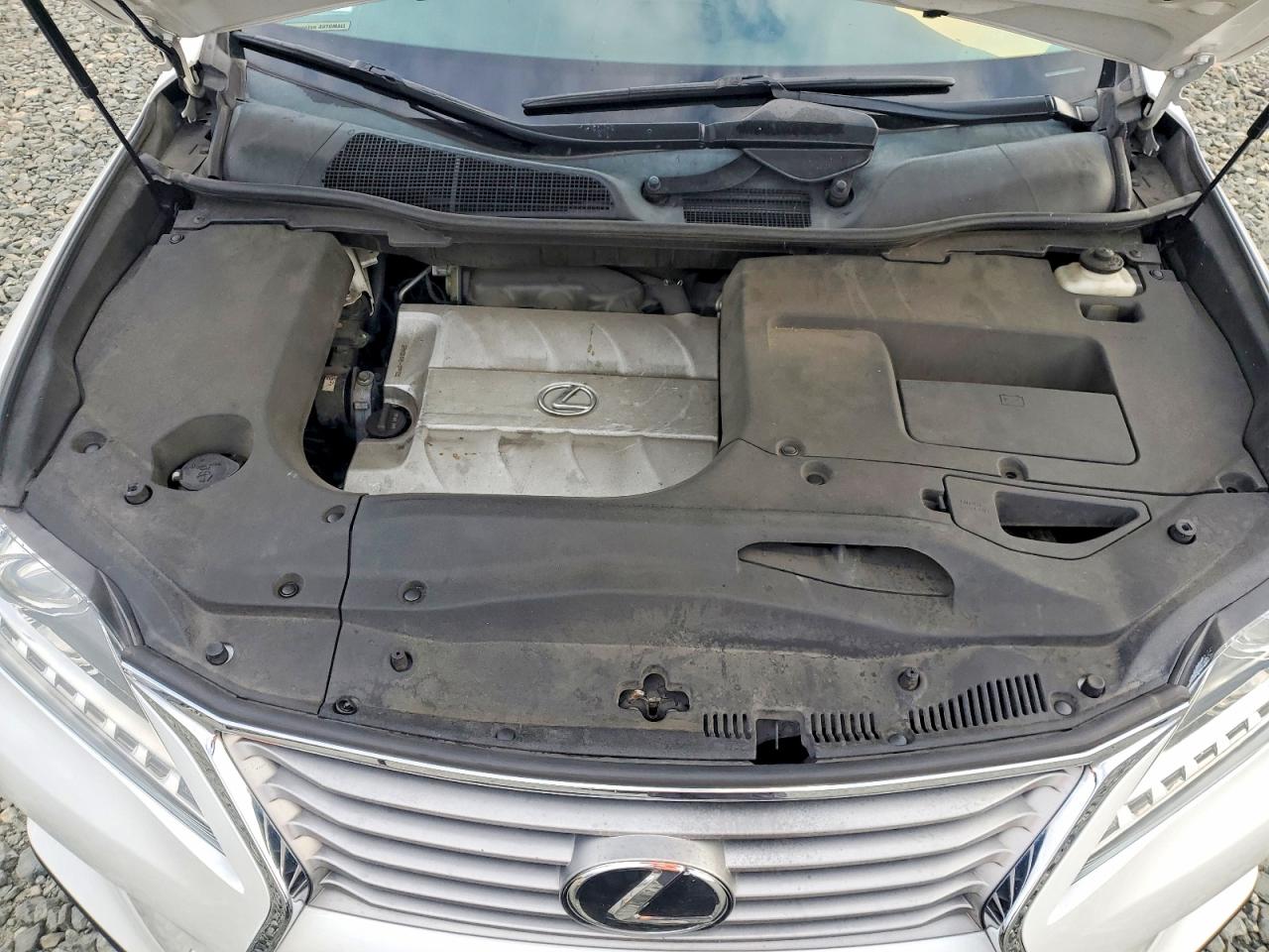 2013 Lexus Rx350 VIN 2T2ZK1BA4DC100333 photo 12