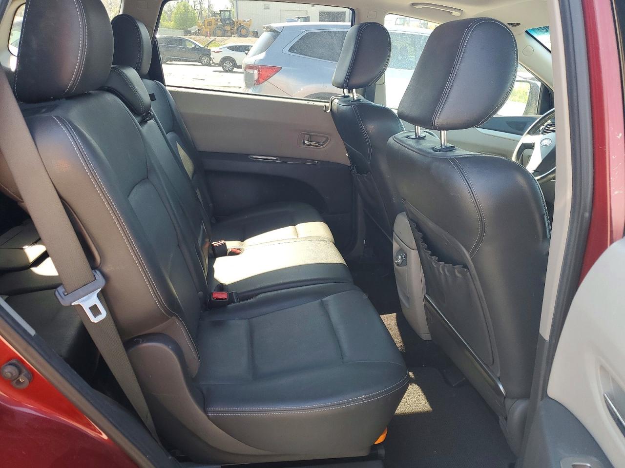 2012 Subaru Tribeca VIN 4S4WX9GD5C4402009 photo 11