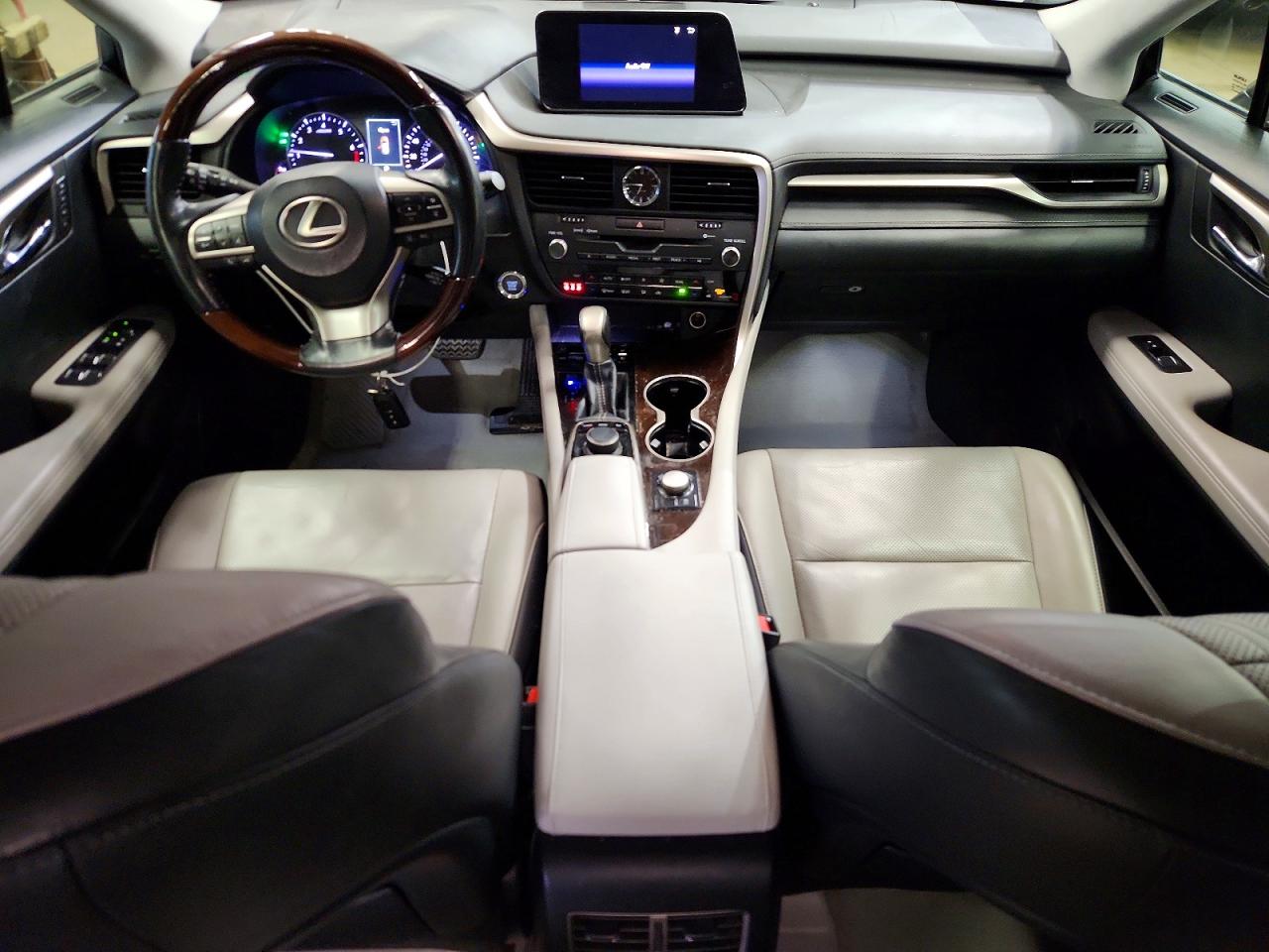 2019 Lexus Rx350 VIN 2T2ZZMCA0KC139011 photo 8