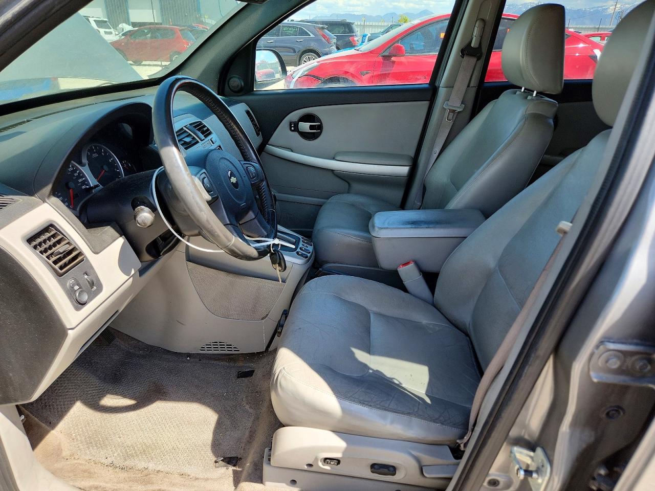 2005 CHEVROLET Equinox VIN 2CNDL73F956138096 photo 7