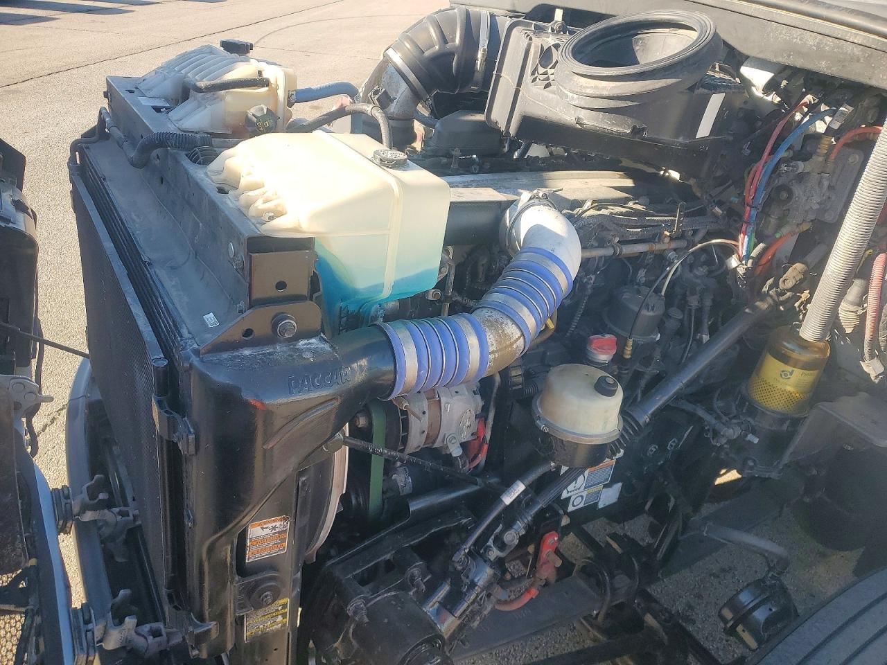 2020 PETERBILT All other VIN 1XPBDP9X0LD688857 photo 7