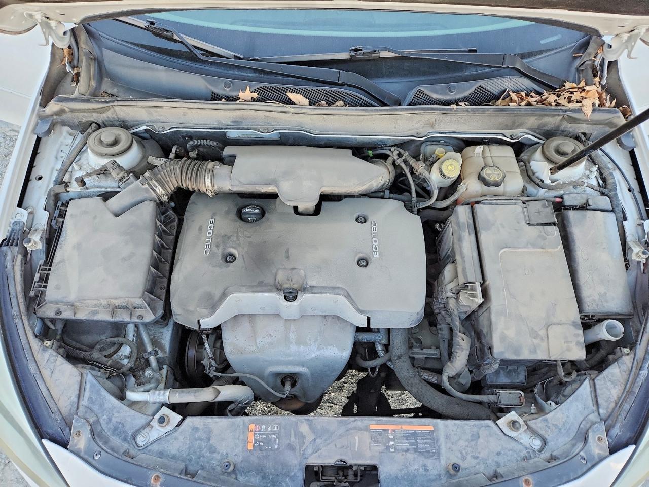 2015 Chevrolet Malibu VIN 1G11B5SL6FF104686 photo 11