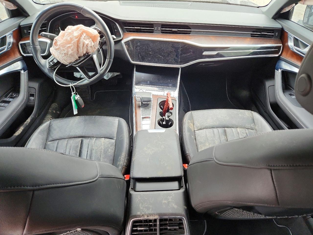 2019 Audi A6 VIN WAUM2AF24KN076429 photo 8