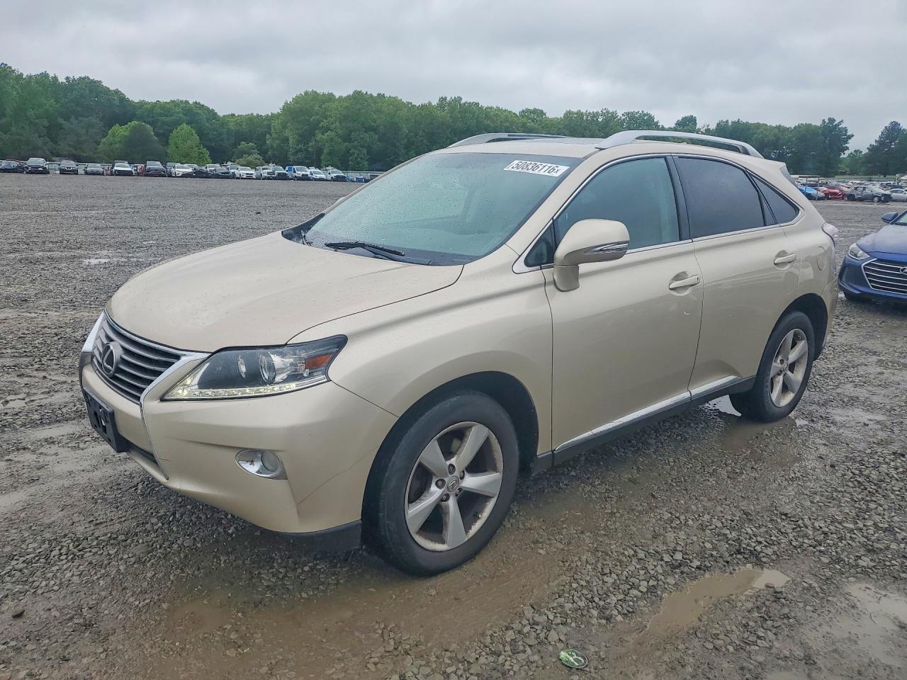 2015 Lexus Rx350 VIN 2T2BK1BA7FC289970 photo 1