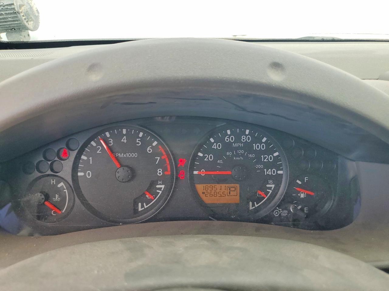2016 NISS Frontier VIN 1N6AD0ER9GN714929 photo 9