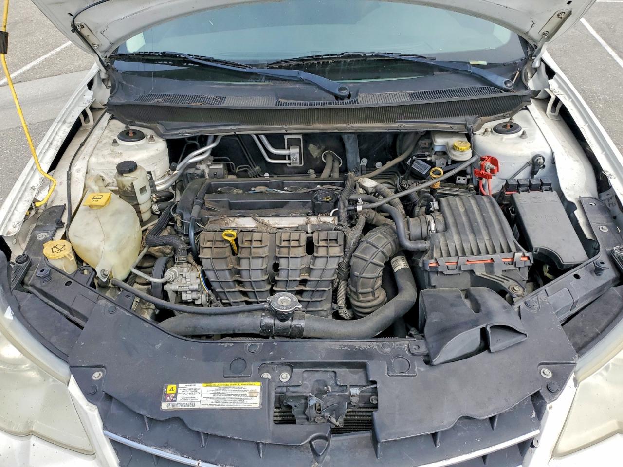 2010 Chrysler Sebring VIN 1C3CC4FB4AN105511 photo 11