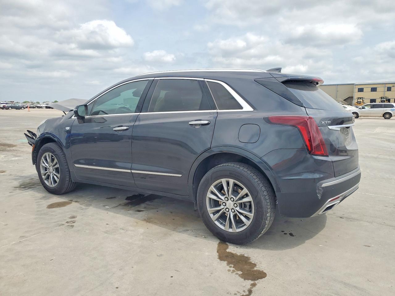 2022 CADILLAC Xt5 VIN 1GYKNCRS4NZ172366 photo 2
