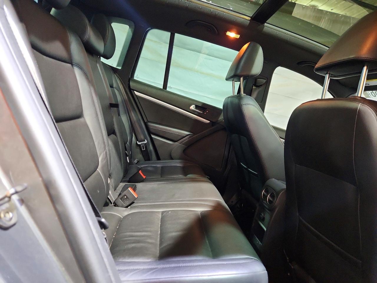 2014 VOLKSWAGEN Tiguan VIN WVGBV3AXXEW058799 photo 11