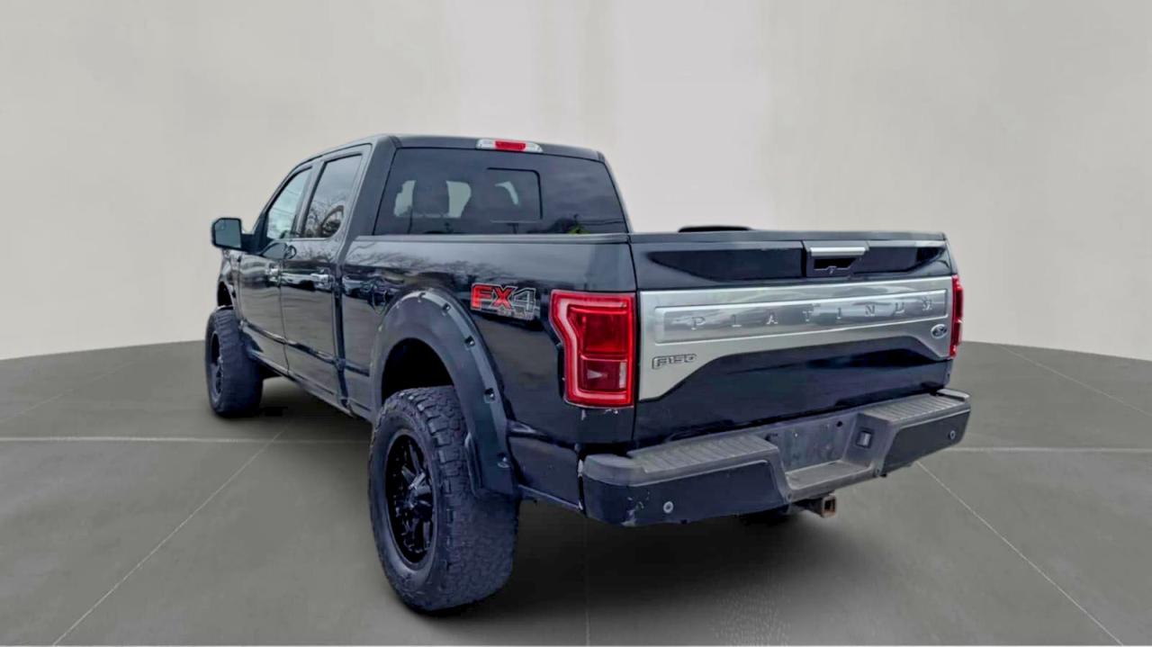 2015 FORD F150 VIN 1FTFW1EG1FFA47676 photo 3