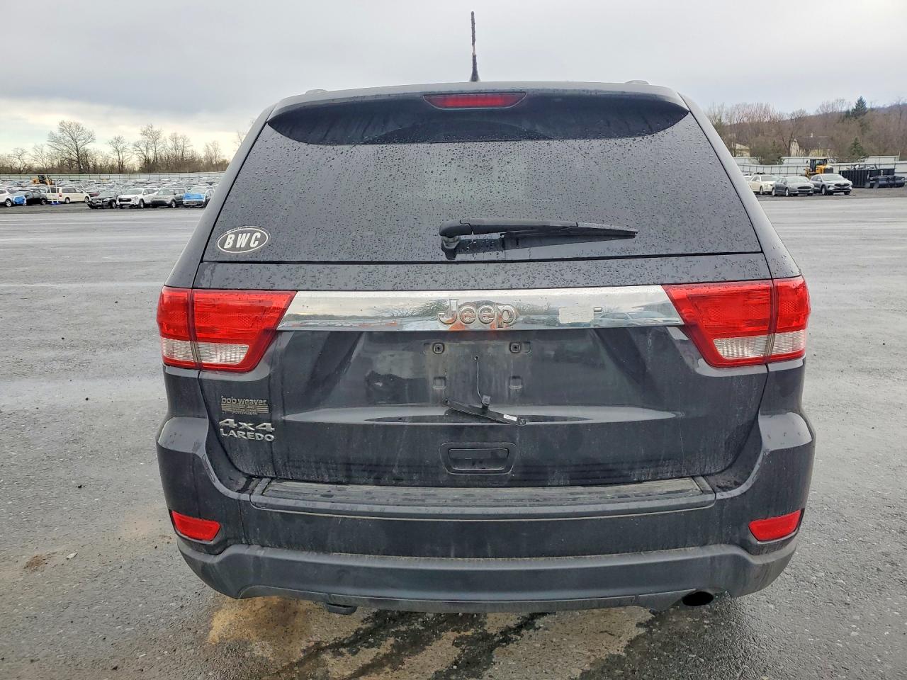 2011 JEEP Grand cher VIN 1J4RR4GG0BC678816 photo 6