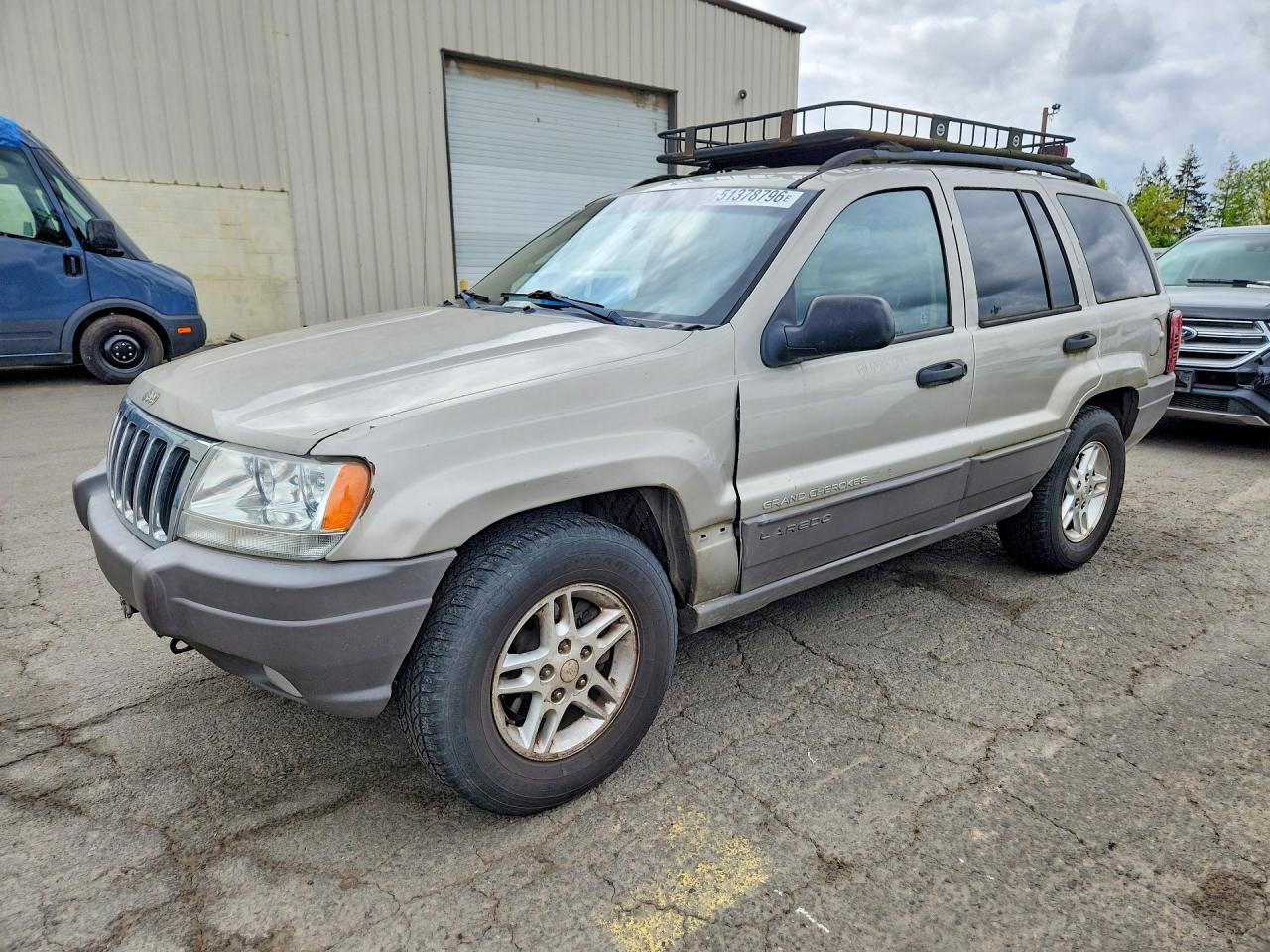 2003 Jeep Cherokee VIN 1J4GW48S33C509023 photo 1