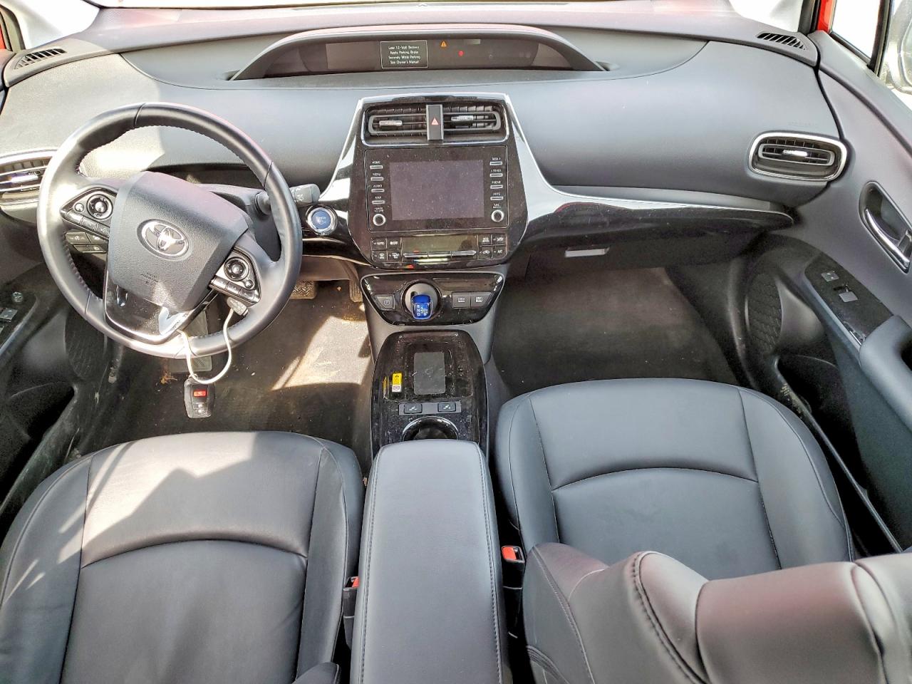 2020 Toyota Prius VIN JTDKARFU7L3104802 photo 8