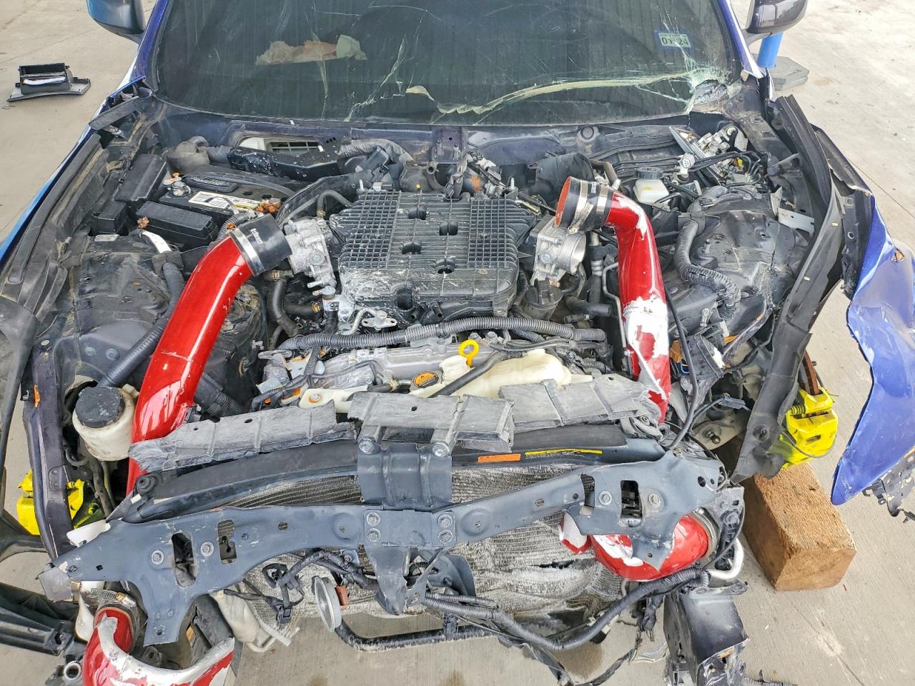 2013 Nissan 370z VIN JN1AZ4EH9DM382031 photo 11