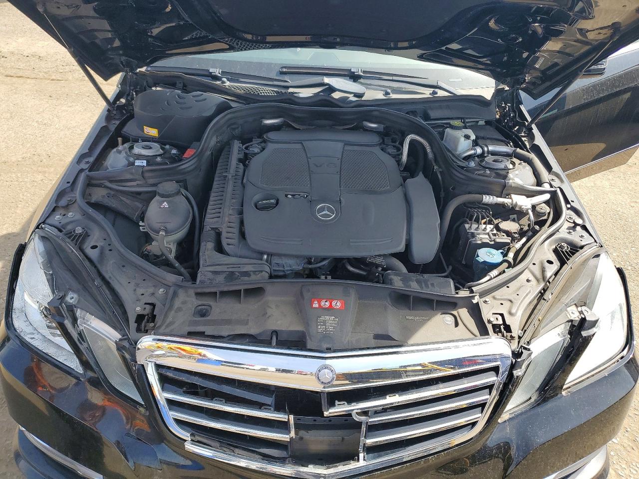 2013 Mercedes-Benz E-class VIN WDDHF8JB8DA733354 photo 11