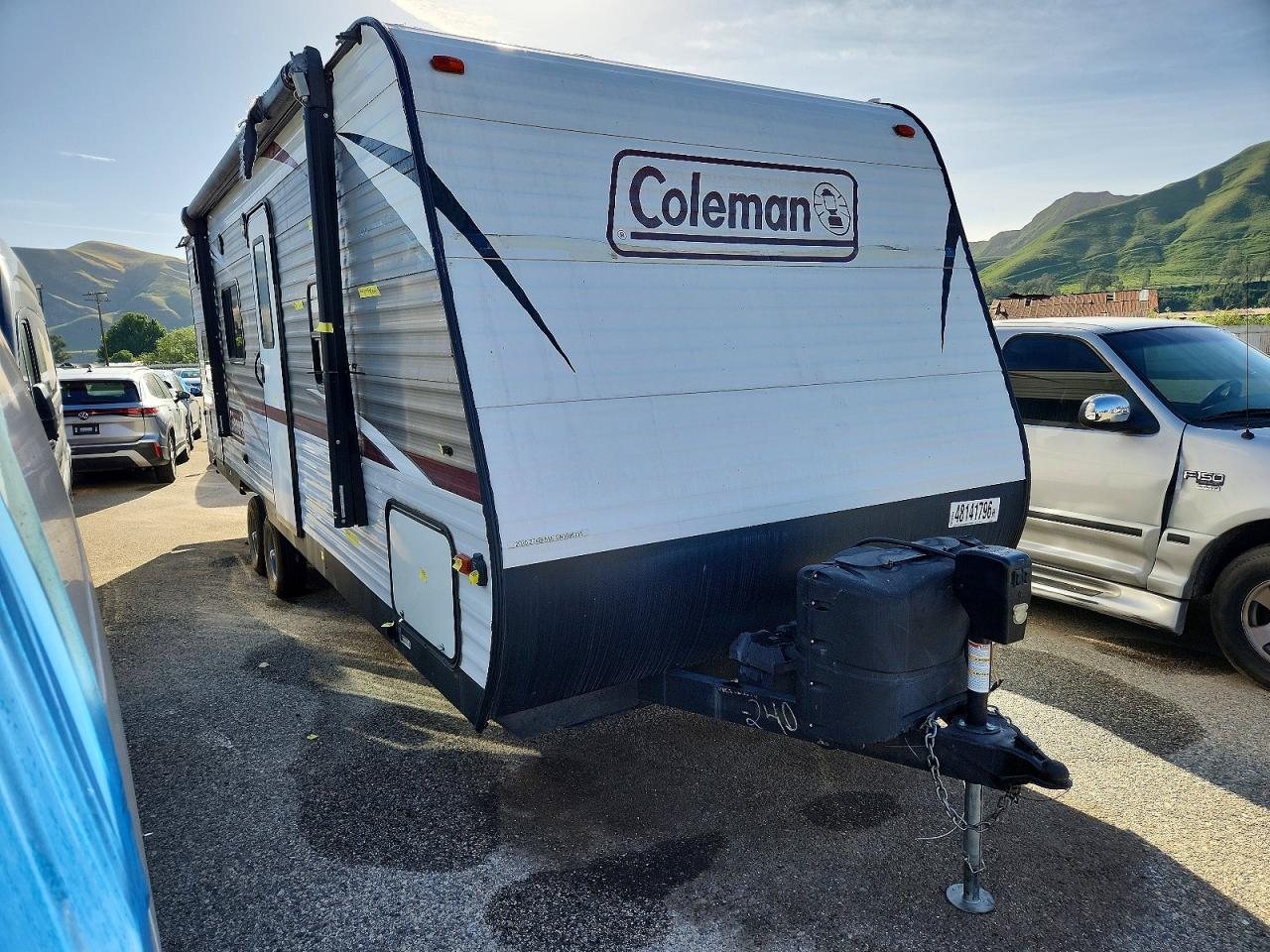 2020 KEYSTONE Coleman VIN 4YDT27425LY932404 photo 1