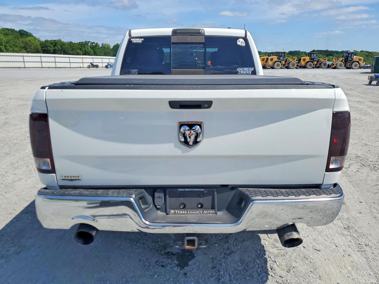 2012 Dodge Ram 1500 VIN 1C6RD6NT9CS159830 photo 6