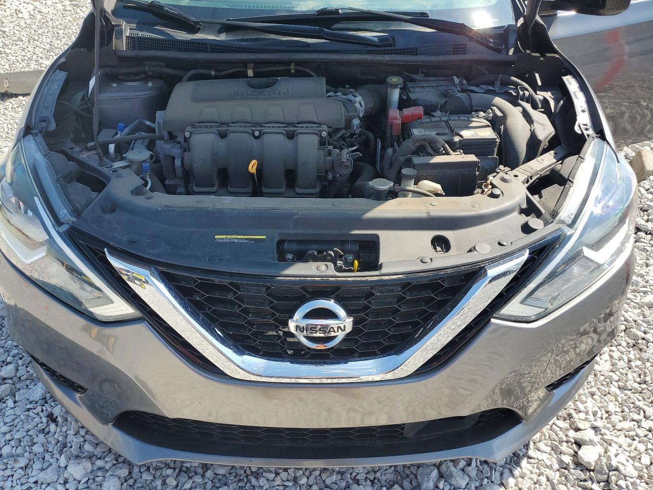2018 NISS Sentra VIN 3N1AB7AP7JY321160 photo 11