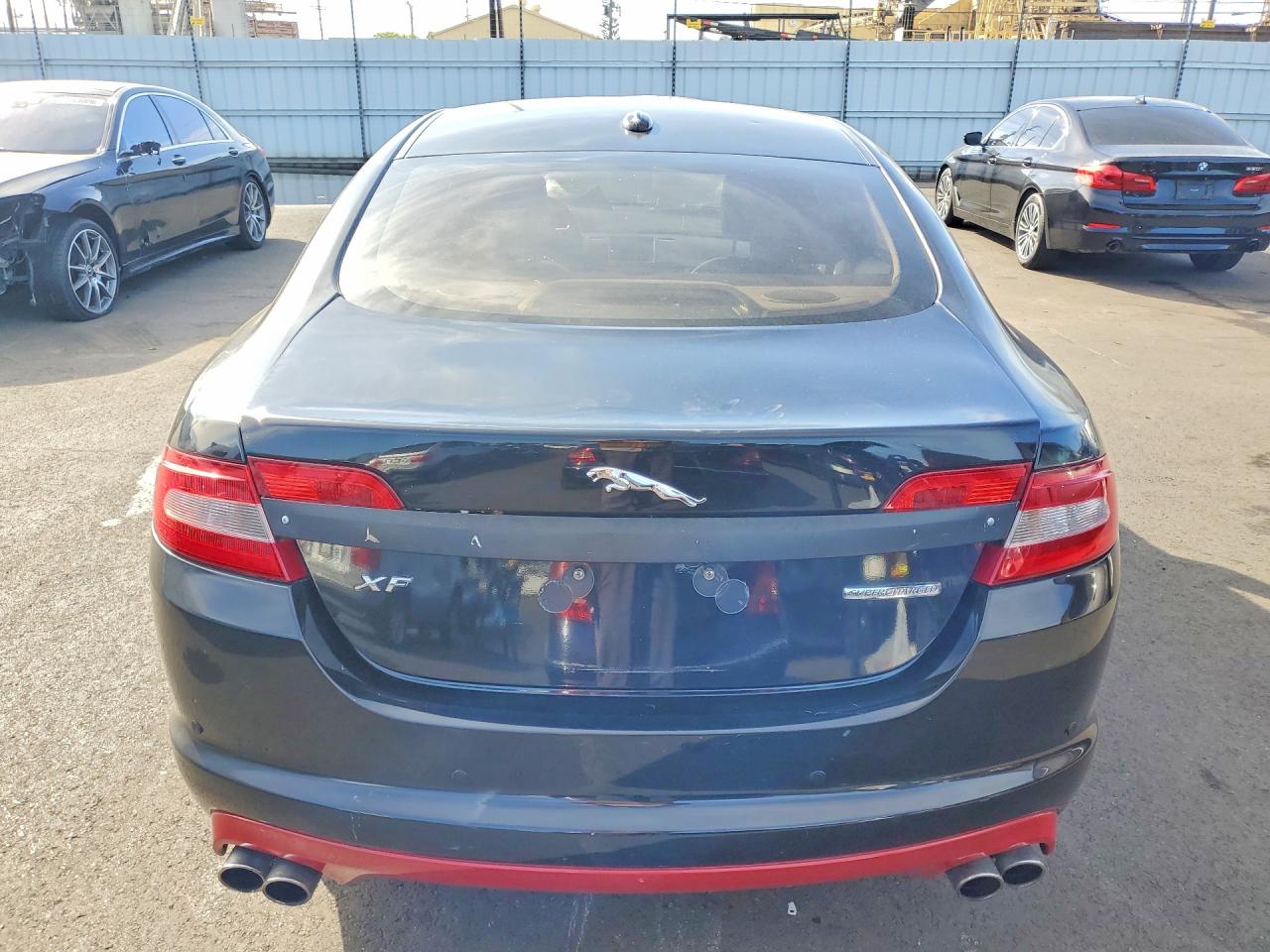 2010 Xf VIN SAJWA0HEXAMR77665 photo 6