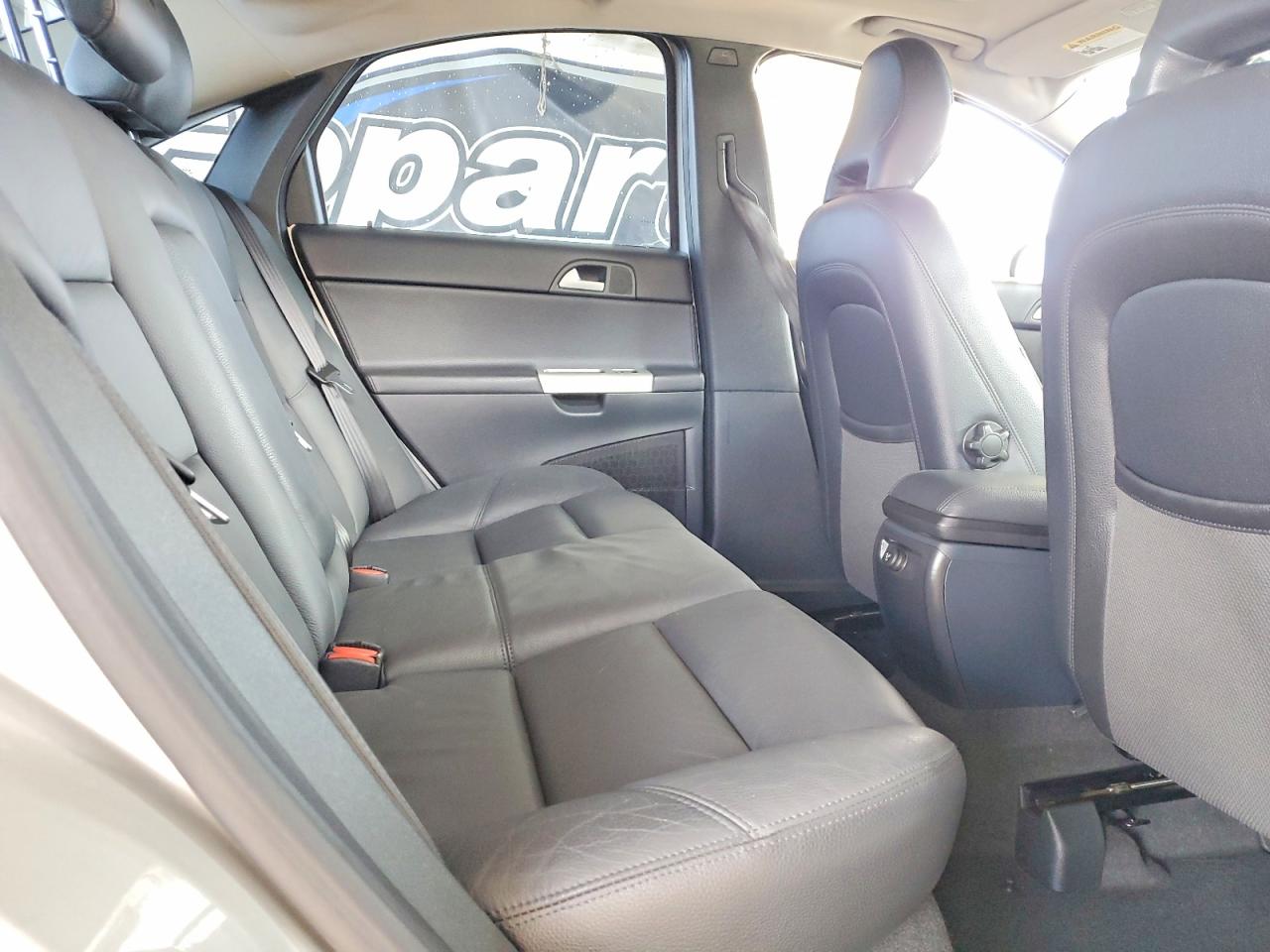 2007 Volvo S40 VIN YV1MH682672277117 photo 10