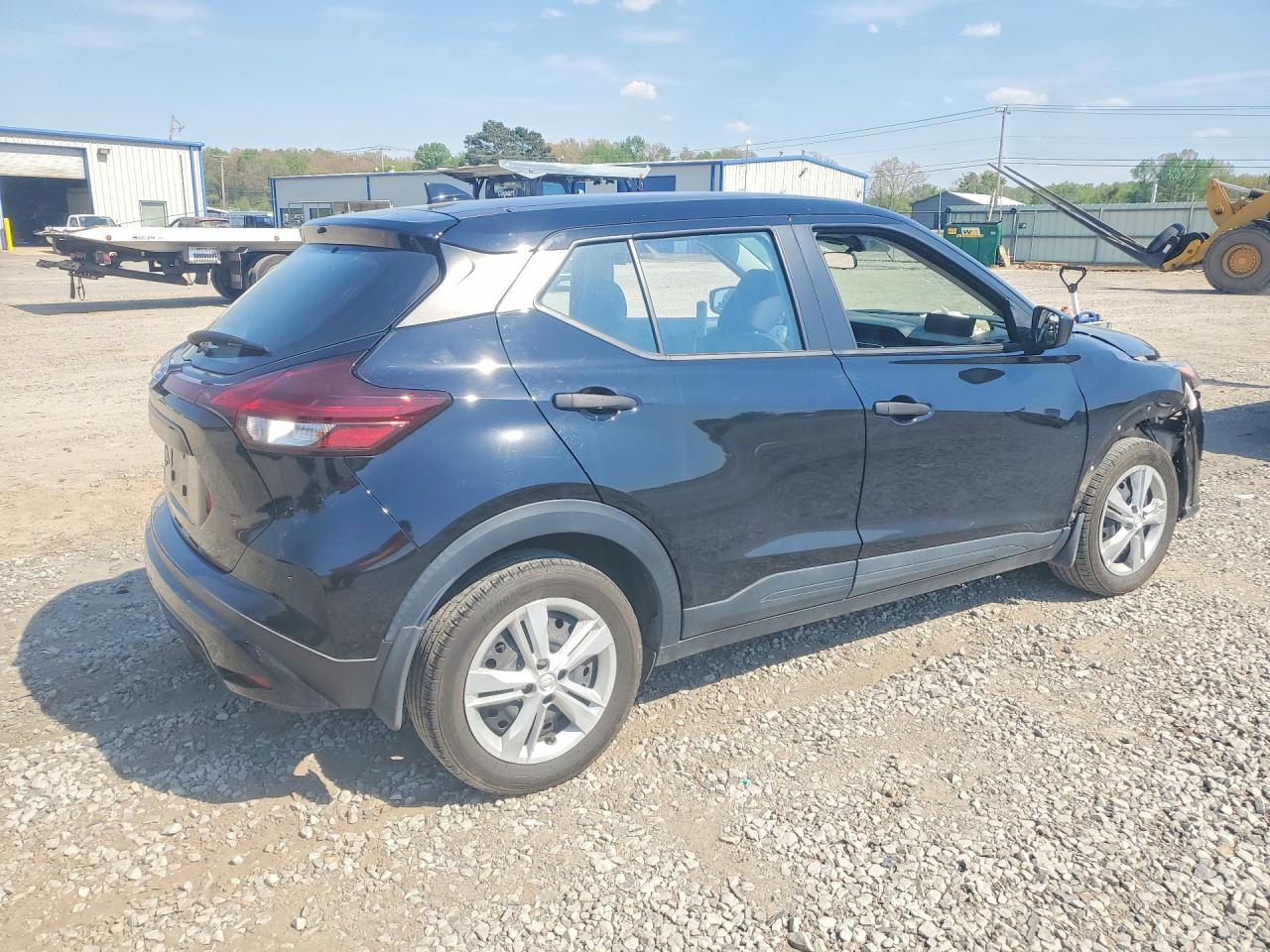 2021 Nissan Kicks VIN 3N1CP5BV4ML506991 photo 3