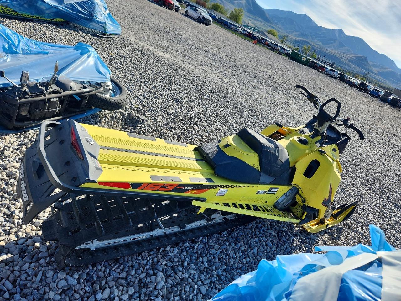 2015 SKI 800cc VIN 2BPSTDFA3FV000572 photo 4