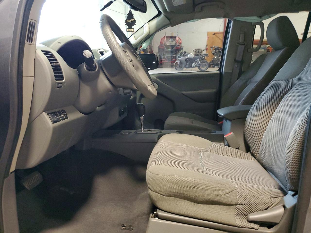 2020 Nissan Frontier VIN 1N6ED0EB4LN719048 photo 7
