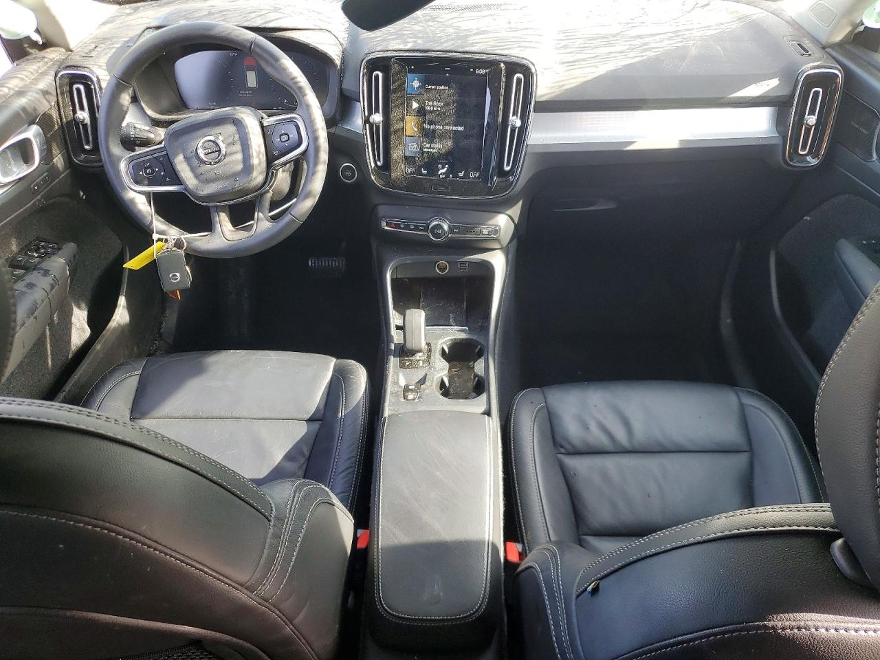 2022 Volvo Xc40 VIN YV4162UK0N2763929 photo 8