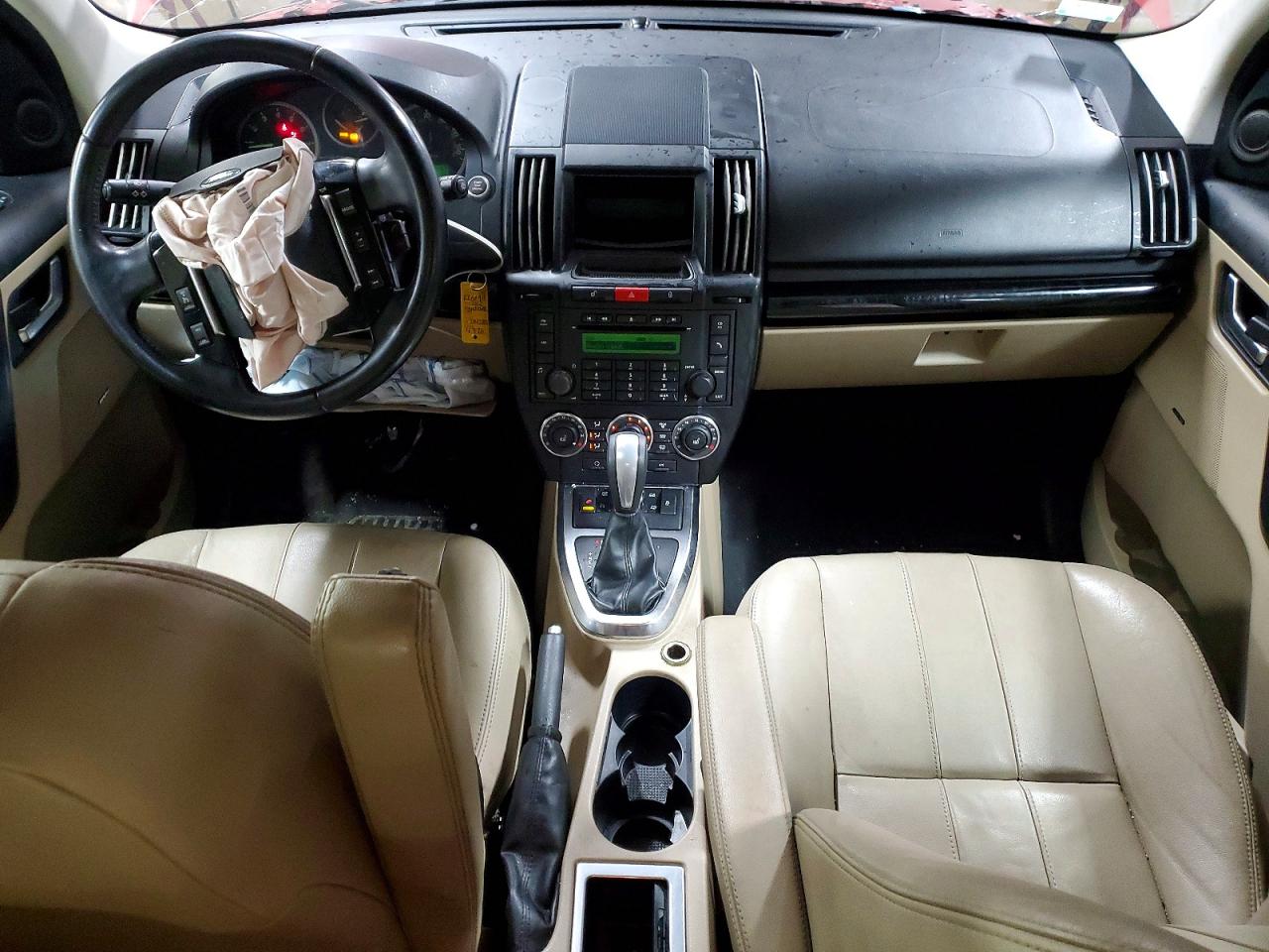 2012 LAND Lr2 VIN SALFR2BN0CH284233 photo 8