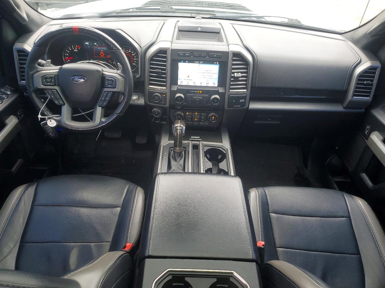 2018 Ford F150 VIN 1FTFW1RG9JFB23051 photo 8