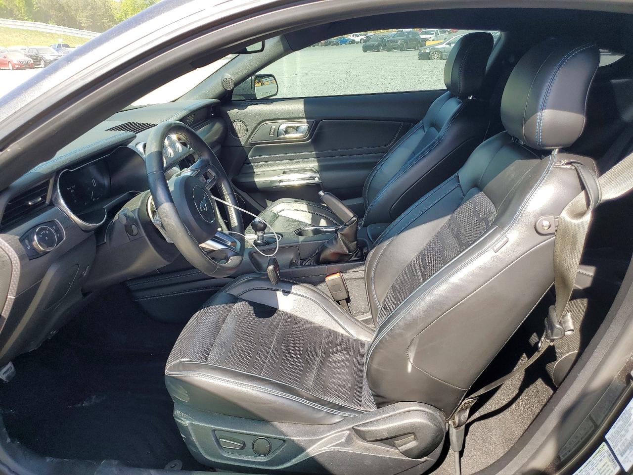 2020 Ford Mustang VIN 1FA6P8CF5L5114805 photo 7