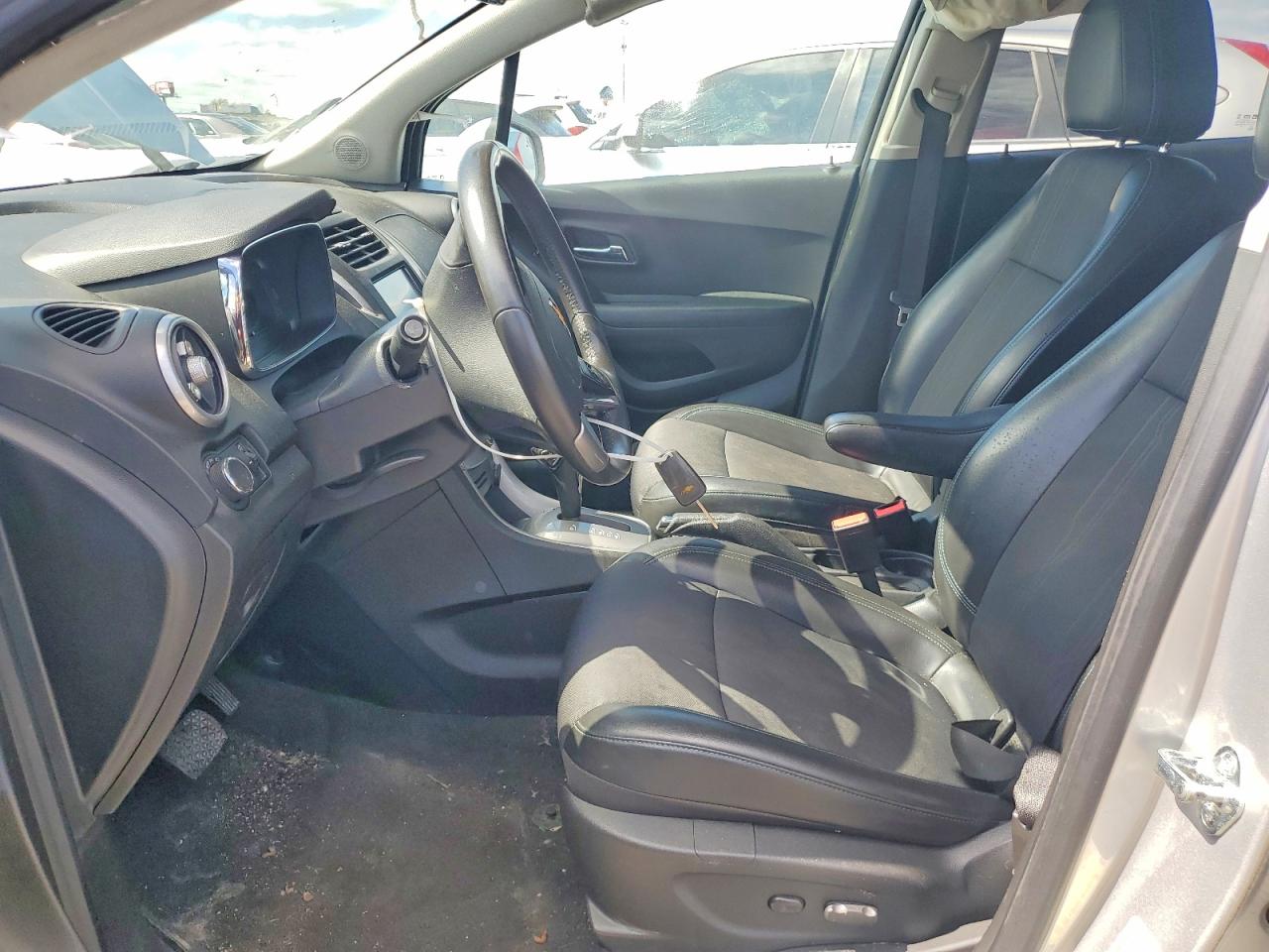 2016 Chevrolet Trax VIN KL7CJLSB2GB562312 photo 7