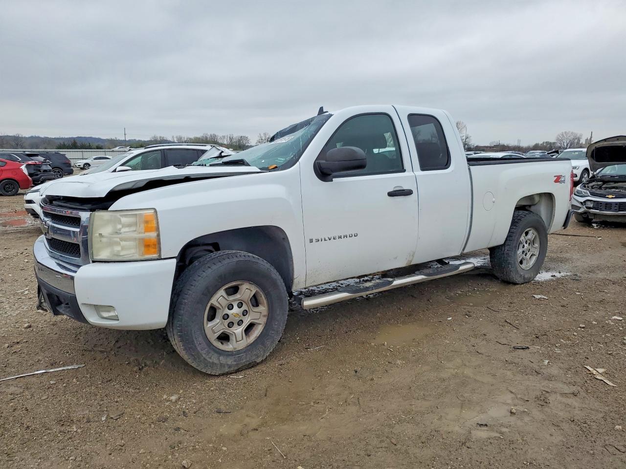 2007 Chevrolet All models VIN 2GCEK19J871571266 photo 1