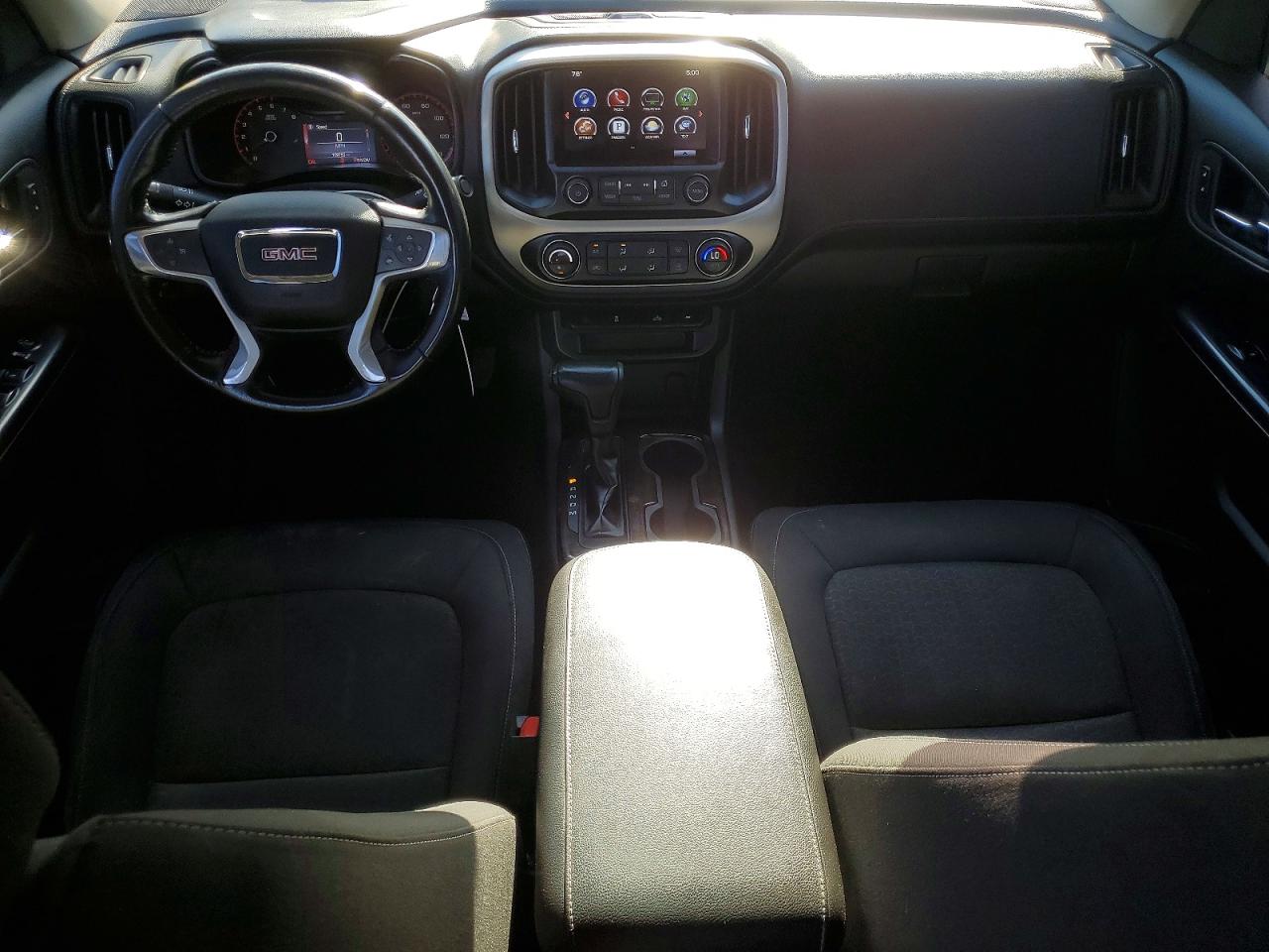 2016 GMC Canyon VIN 1GTG5CE34G1208780 photo 8