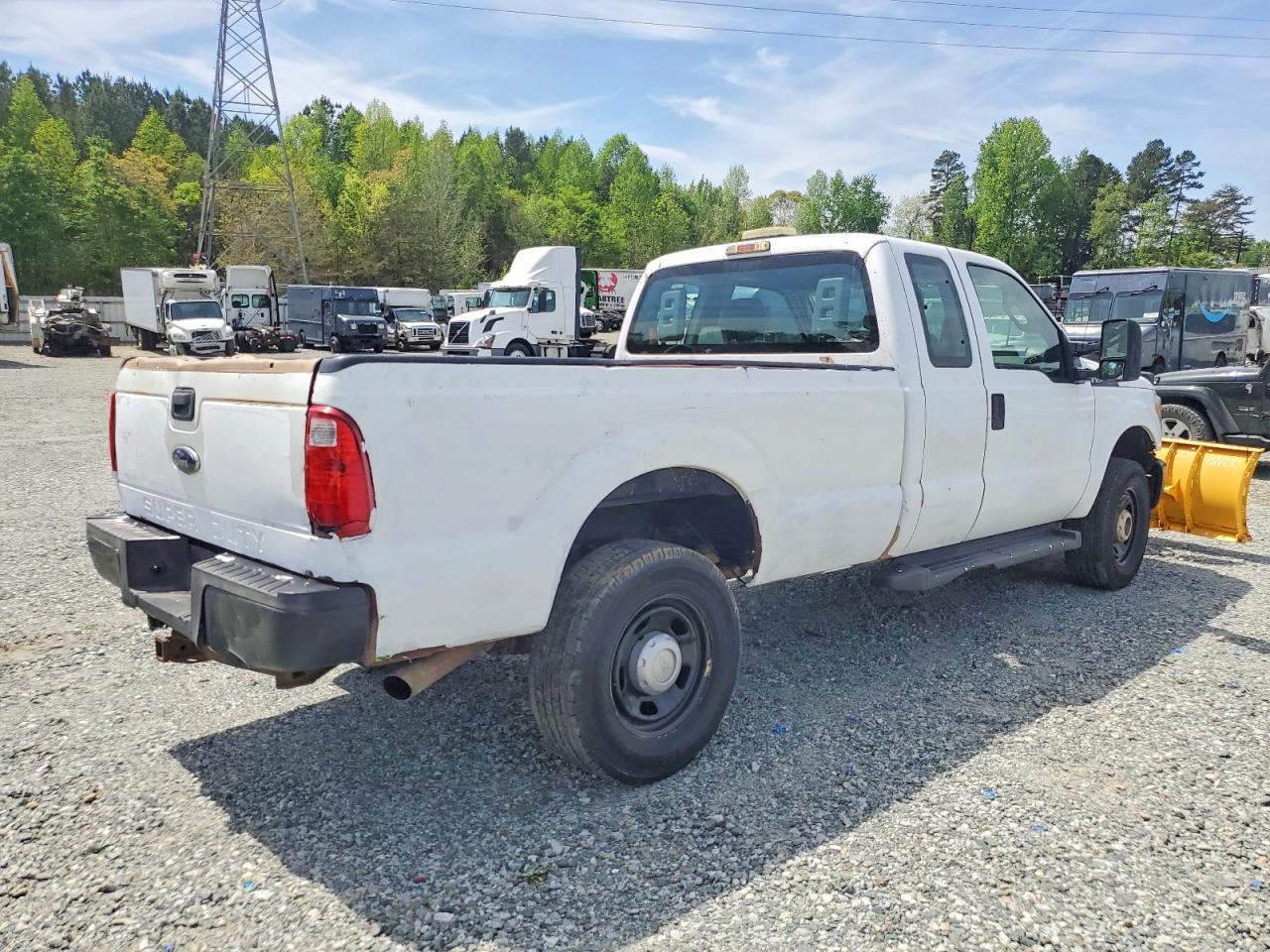 2014 Ford F350 VIN 1FT8X3B61EEA94661 photo 4