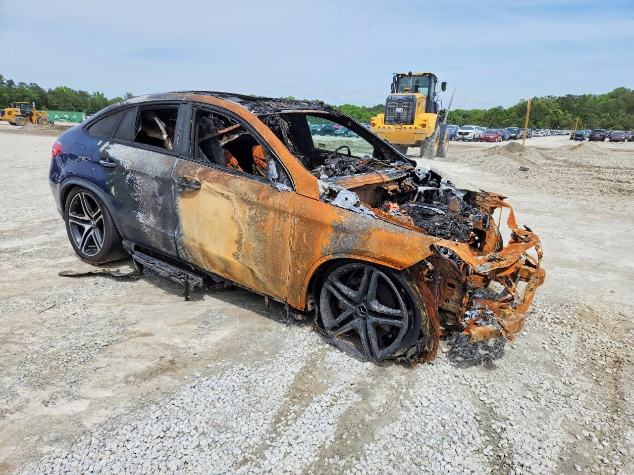 2019 Mercedes-Benz Gle class VIN 4JGED6EB9KA149586 photo 4