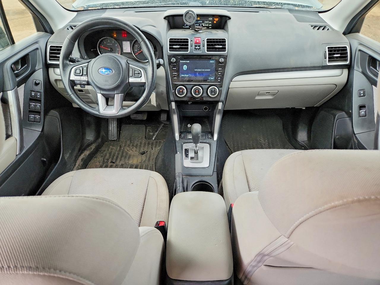 2018 Subaru Forester VIN JF2SJAEC6JH418579 photo 8