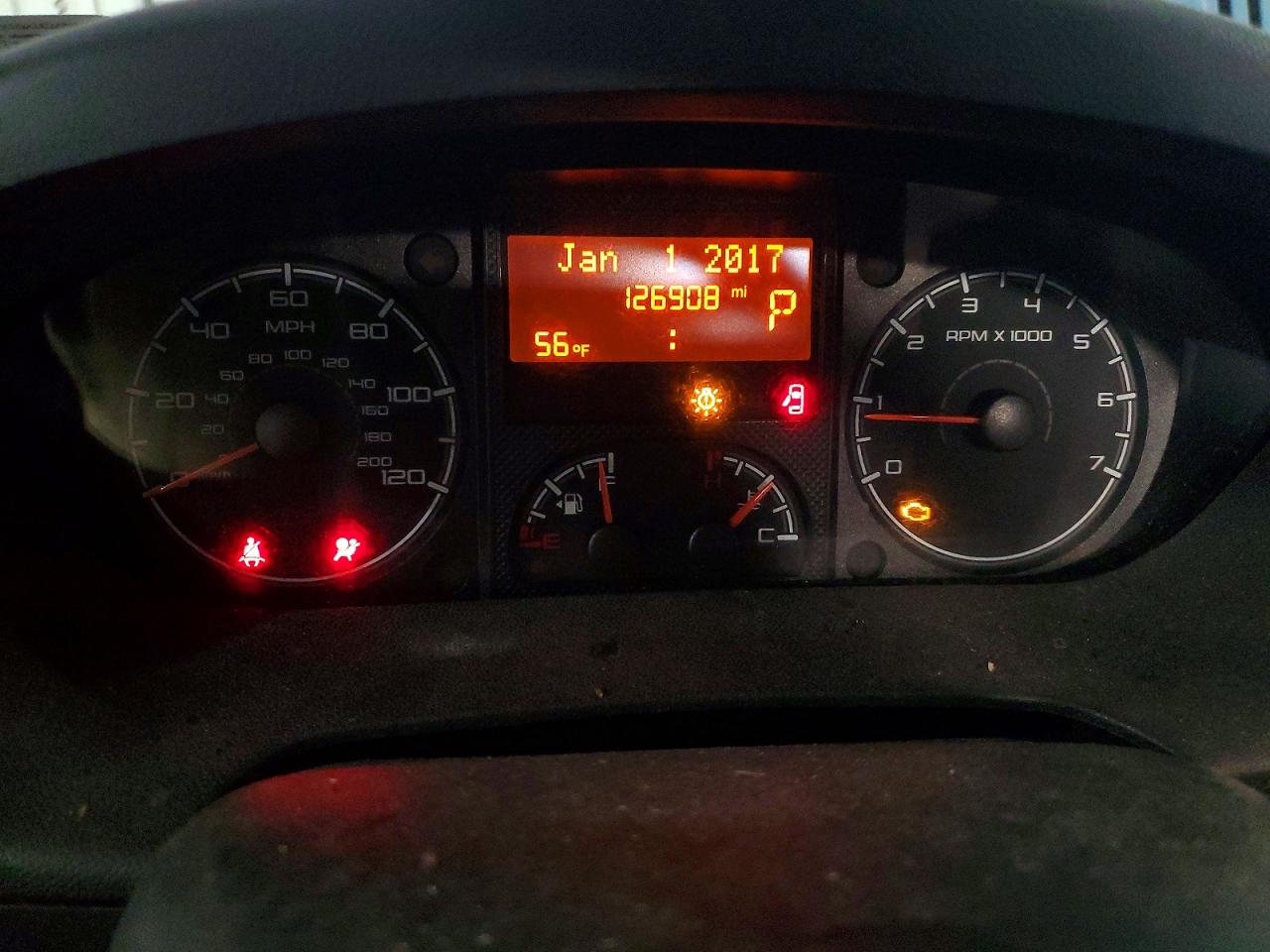 2020 Ram Promaster VIN 3C6URVJGXLE129480 photo 9