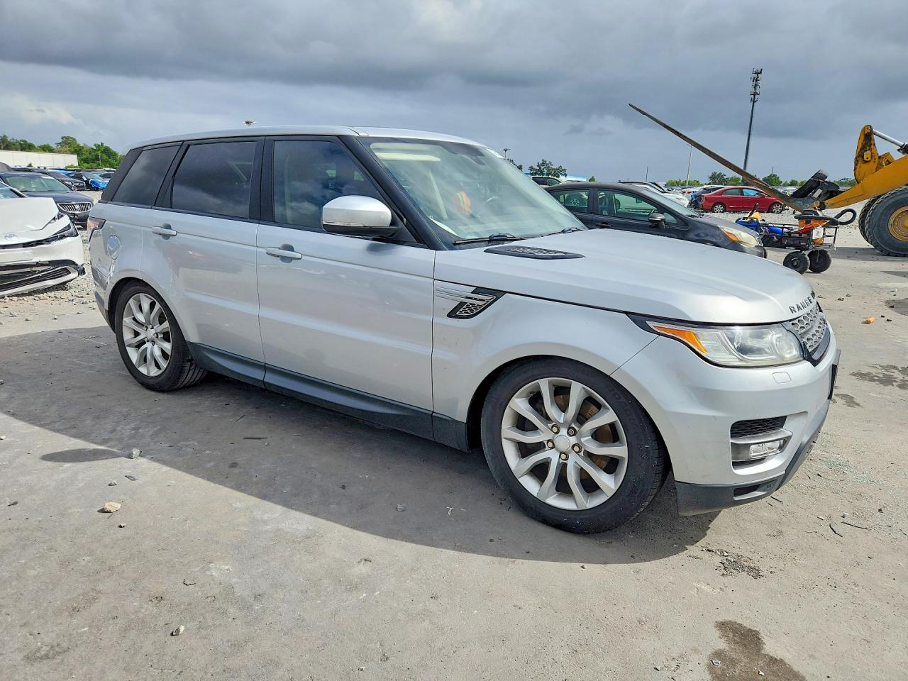 2015 Land Rangerover VIN SALWR2VFXFA541030 photo 4