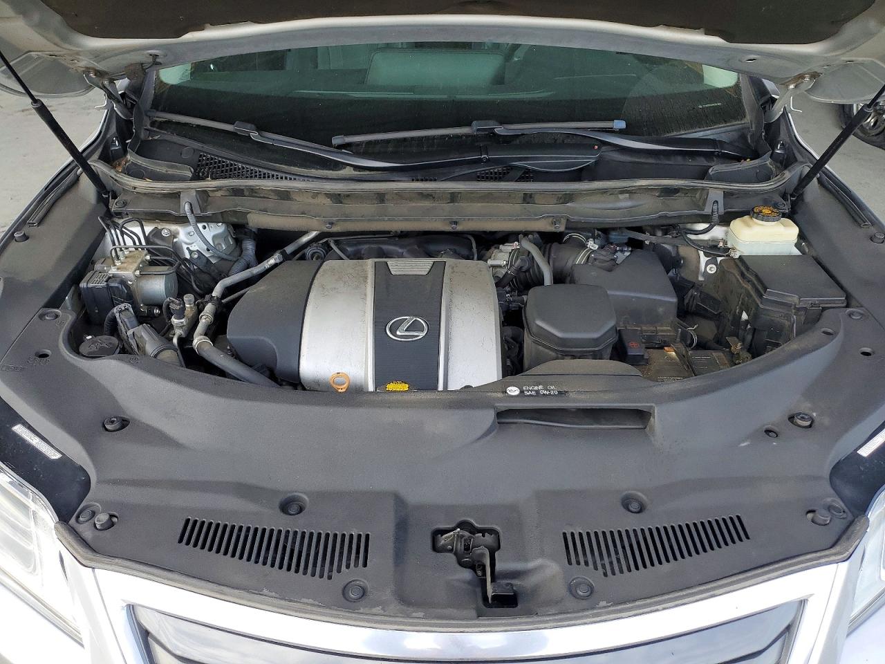 2017 Lexus Rx350 VIN 2T2BZMCA9HC061905 photo 12