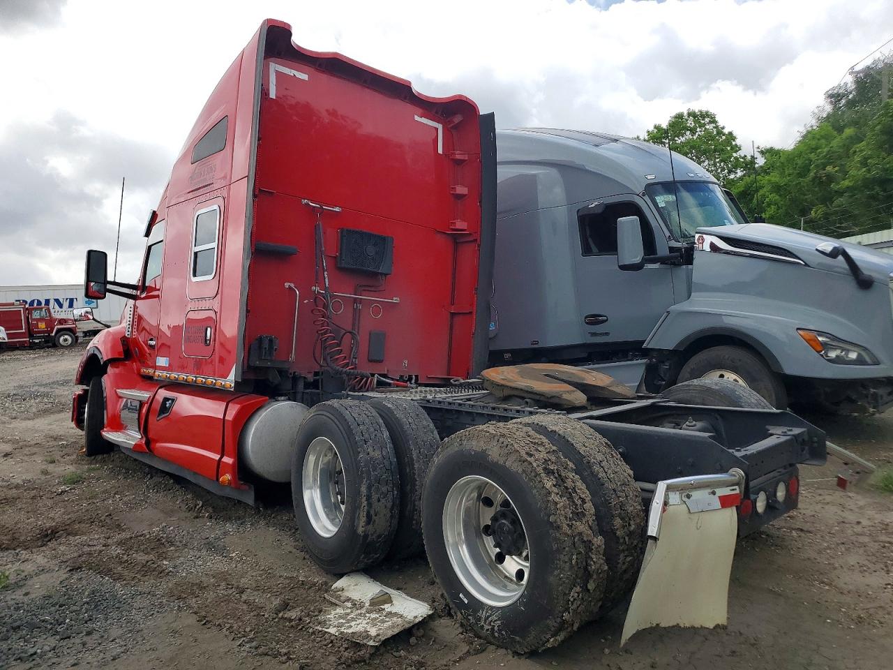 2016 KENWORTH All other VIN 1XKYDP9X1GJ495768 photo 3