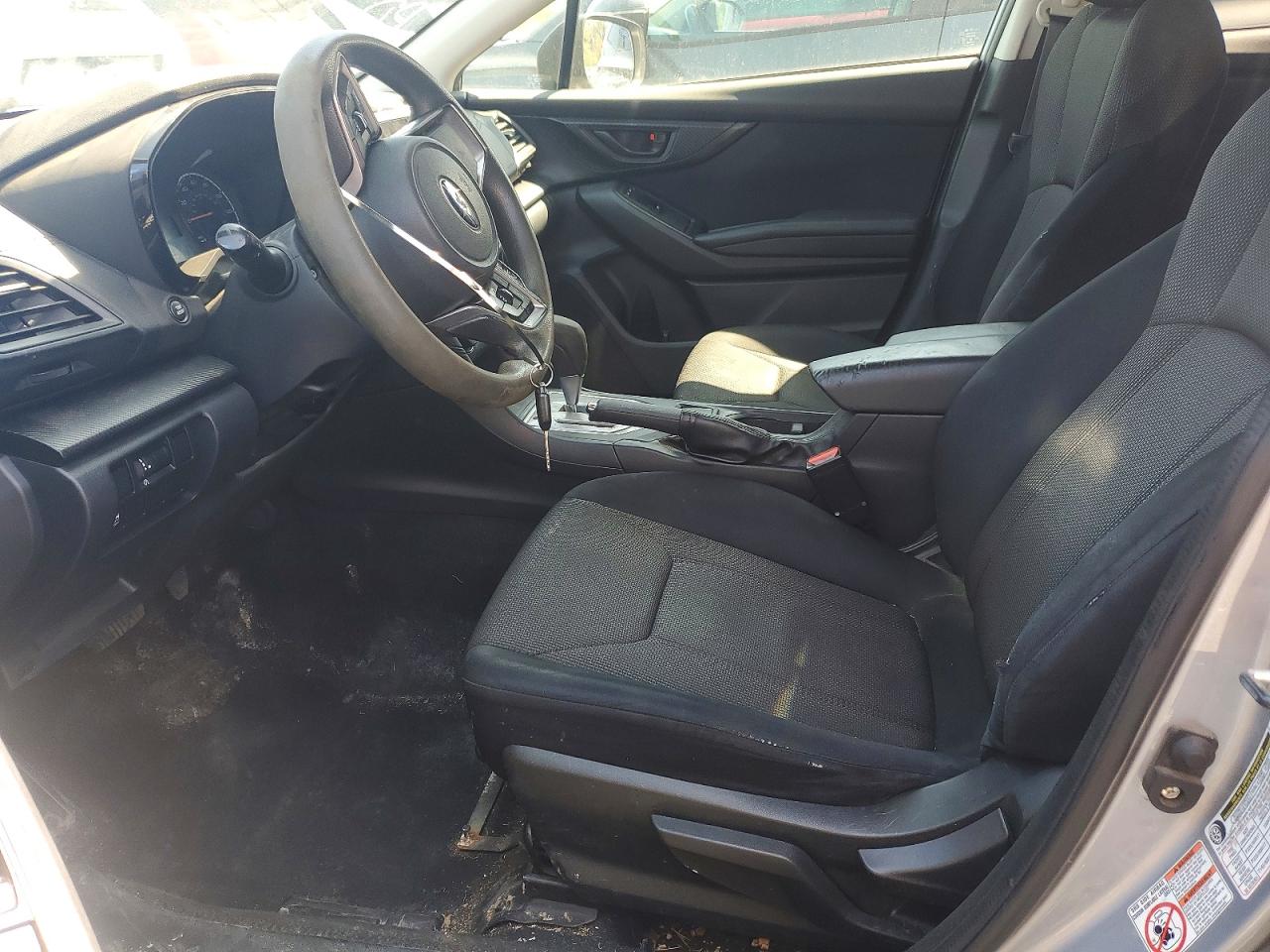 2019 Subaru Crosstrek VIN JF2GTAACXK8340699 photo 7