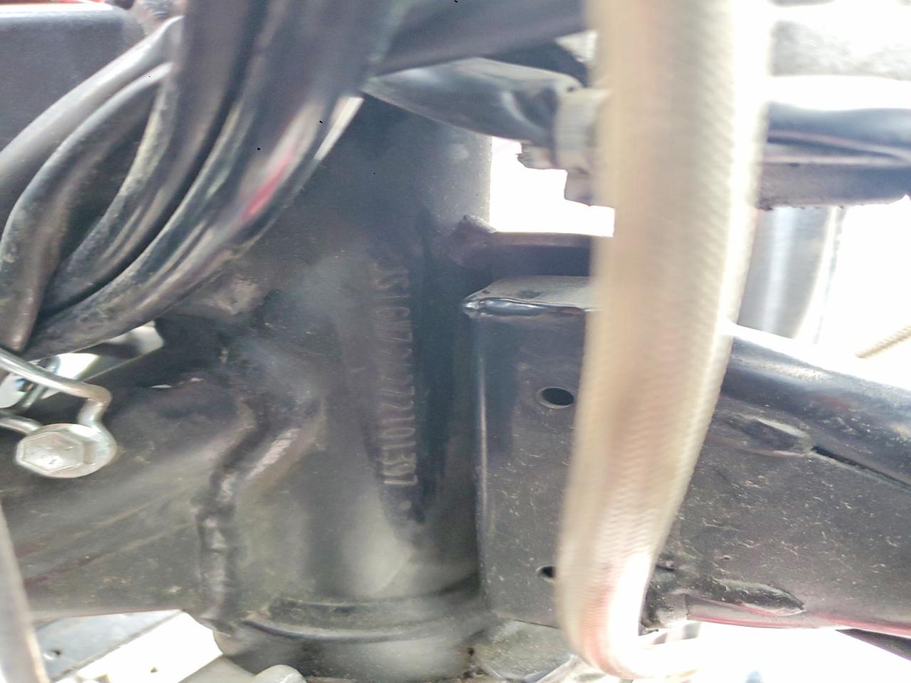 2007 Suzuki All other VIN JS1GW72A272101397 photo 9