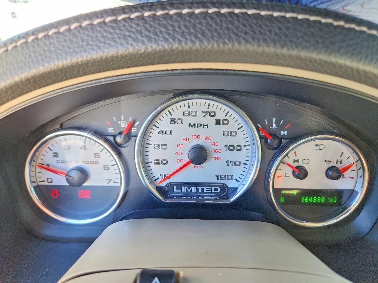 2008 Ford F150 VIN 1FTRW14568FA62108 photo 9