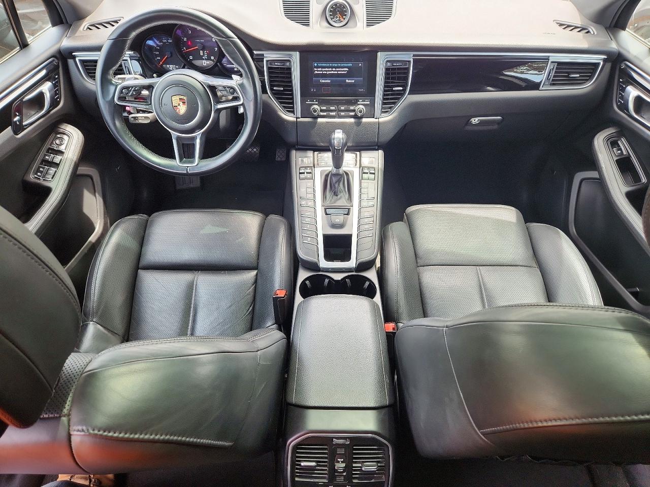 2018 PORSCHE Macan VIN WP1AA2A5XJLB22225 photo 8