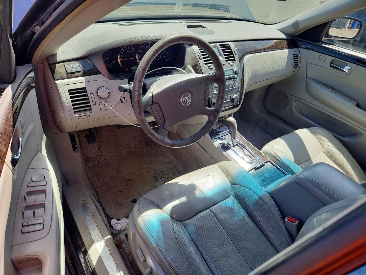 2009 Cadillac Dts VIN 1G6KD57YX9U100203 photo 8