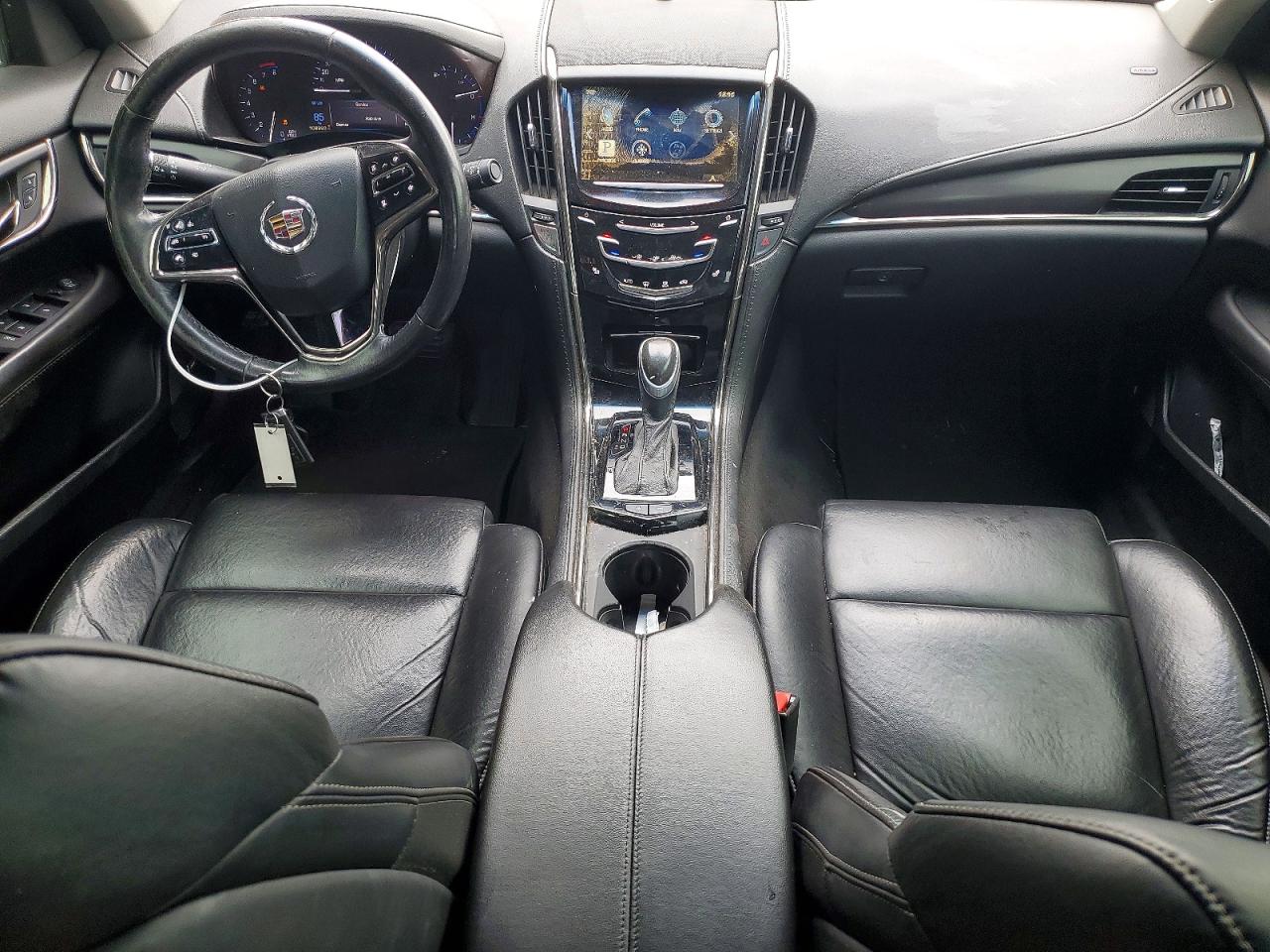 2013 Cadillac Ats VIN 1G6AG5RXXD0171232 photo 8