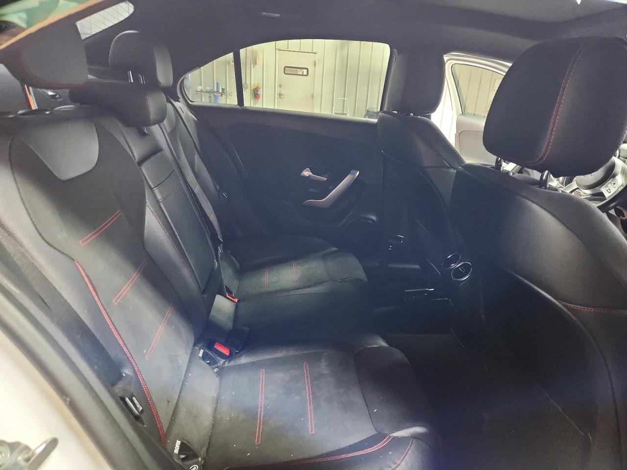 2020 Mercedes-Benz A-class VIN W1K3G4FB5LW044009 photo 10
