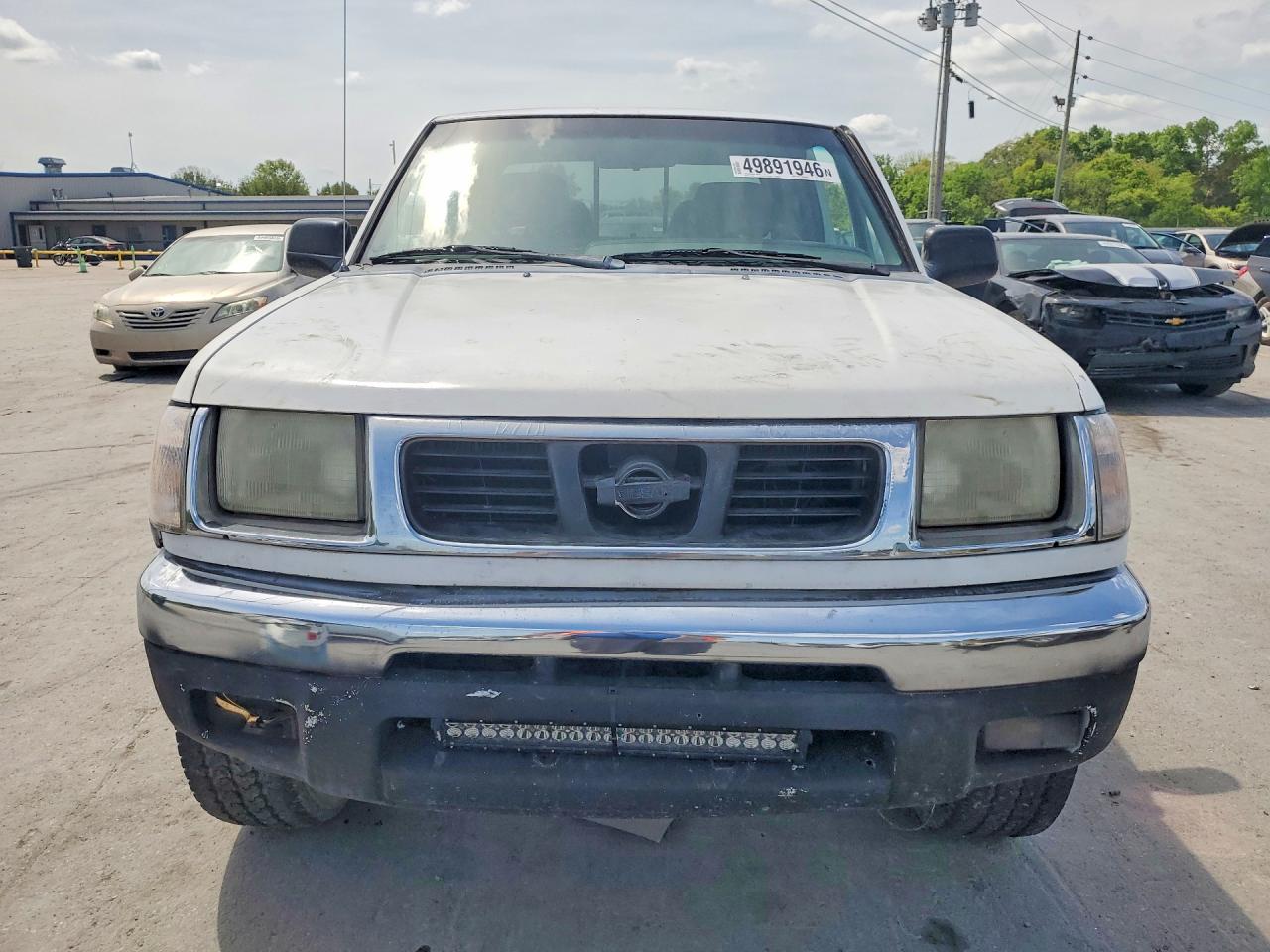 2000 NISSAN Frontier VIN 1N6ED27T1YC301681 photo 5