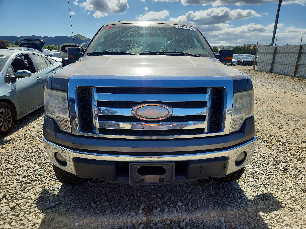 2009 FORD F150 VIN 1FTRX14869KB12506 photo 5